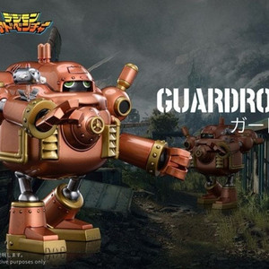 T1 가드로몬 (23cm) 디지몬 피규어 팝니다