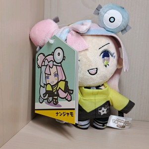 포켓몬센터 마스코트 포켓몬 TRAINERS 모야모