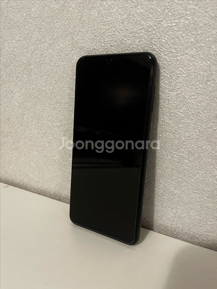 갤럭시A23 블랙 128G S급--1