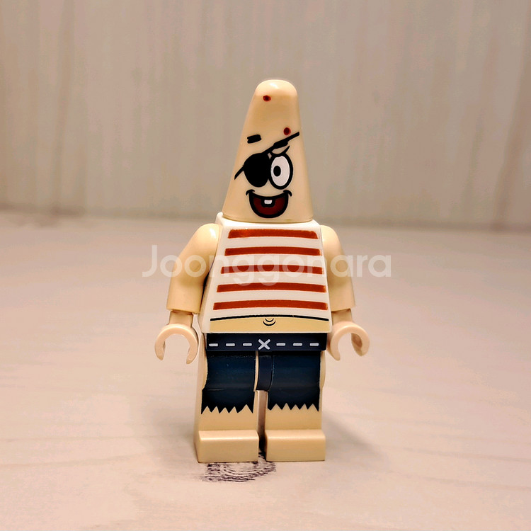 레고 3817 스폰지밥 뚱이--0