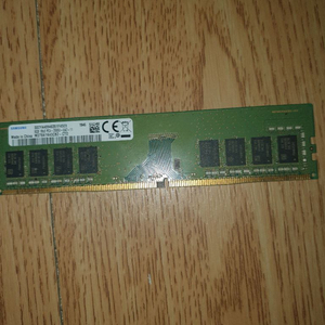 삼성 DDR4 8GB RAM