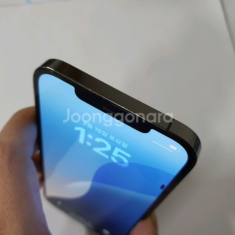 아이폰 12프로맥스 256GB 저렴--3