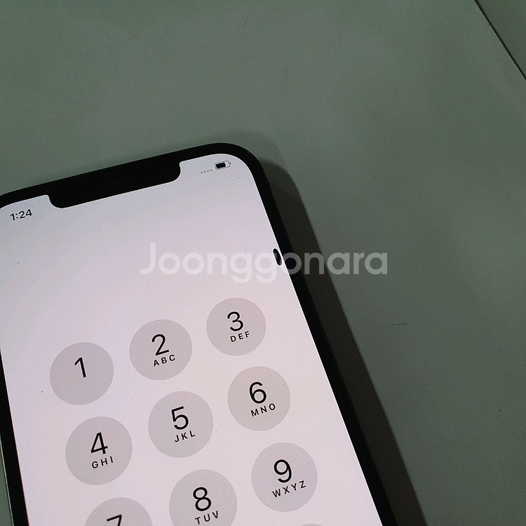 아이폰 12프로맥스 256GB 저렴--1