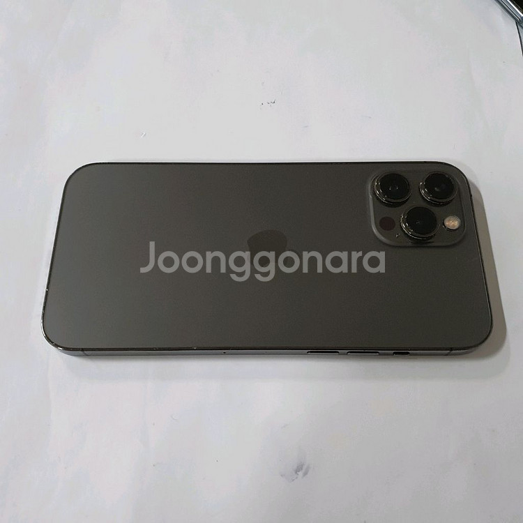 아이폰 12프로맥스 256GB 저렴--2