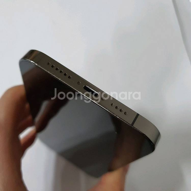 아이폰 12프로맥스 256GB 저렴--4