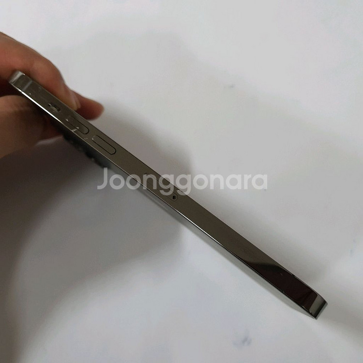 아이폰 12프로맥스 256GB 저렴--6