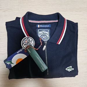 남성 피케 폴로 티셔츠( Le Shark) L