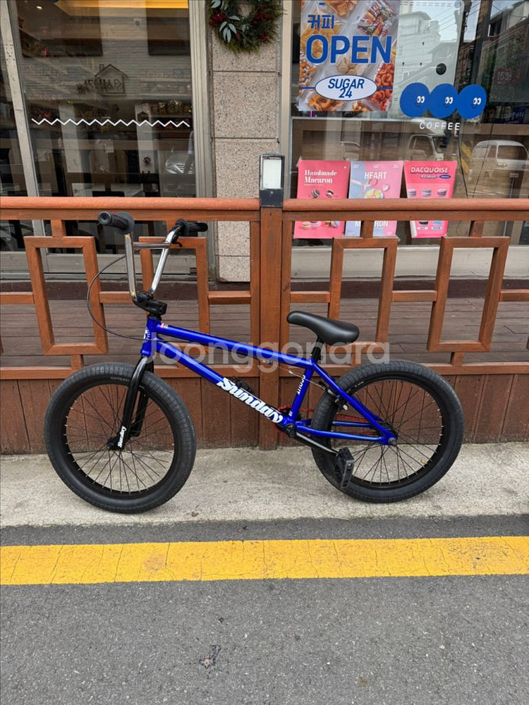 선데이Bmx--1