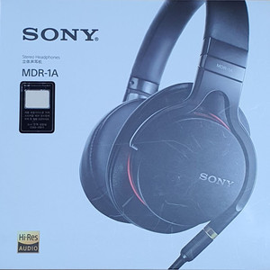 소니 MDR-1A