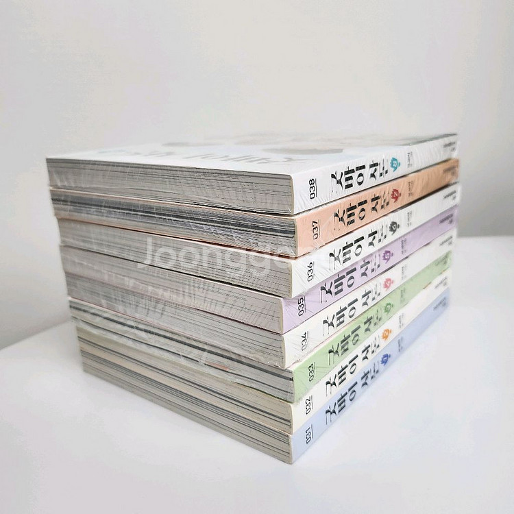 굿바이사돈 1-8 일부 미개봉 굿즈 특전 일괄--1