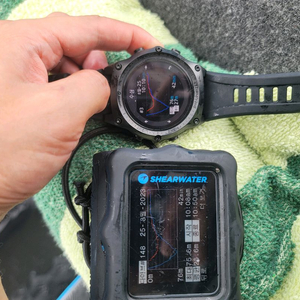 쉐어워터 페레딕스 및 테릭 정품 묶어 팝니다