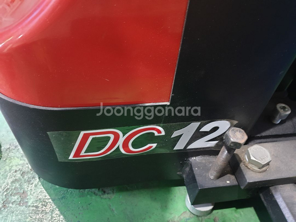 쌍용리프트 지지대 확장형 전동 스태커 CDD-1230W--0
