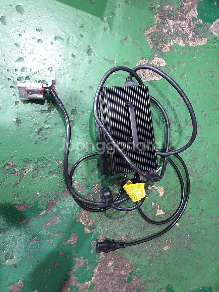 쌍용리프트 지지대 확장형 전동 스태커 CDD-1230W--1