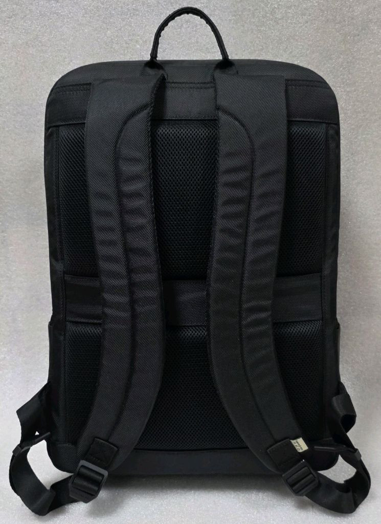 쌤소나이트레드 MARRON 노트북백팩 학생직장인가방--2