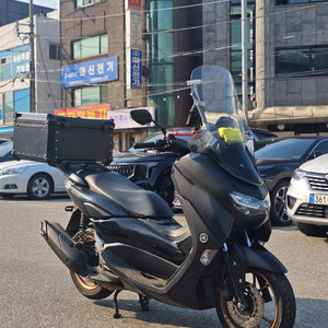 17.nmax125 22년형 3.6만Km 구동계올수리ㅍ