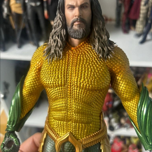 핫토이(Hottoys MMS518 아쿠아맨 1/6)