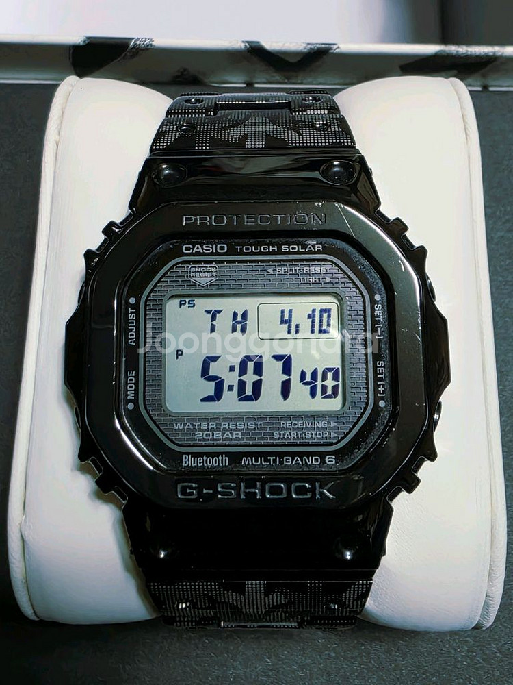 지샥 gmw-b5000EH 에릭헤이즈 40주년 한정판--0