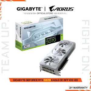 기가바이트 RTX 5070 이글 OC 그래픽카드