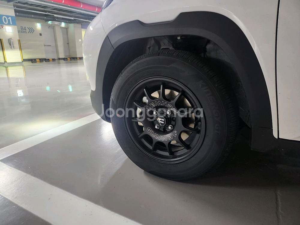 캐스퍼휠 1개 세트로--0