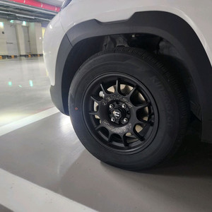 캐스퍼휠 1개 세트로