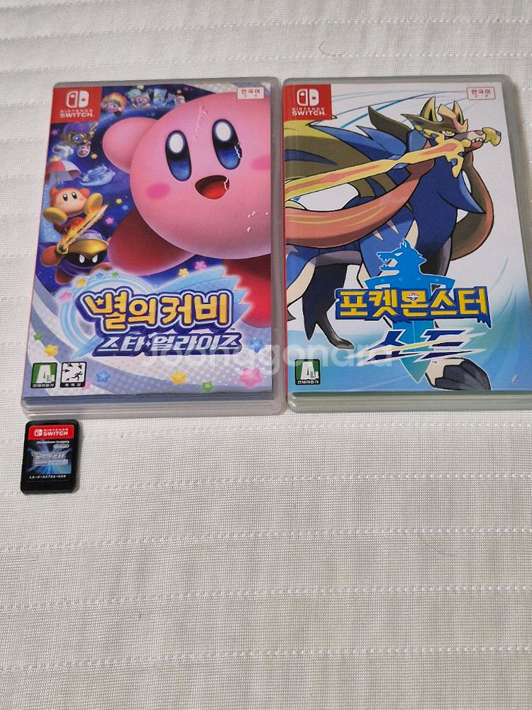 닌텐도 포켓몬스터 브릴리언트 다이아몬드 알팩--0
