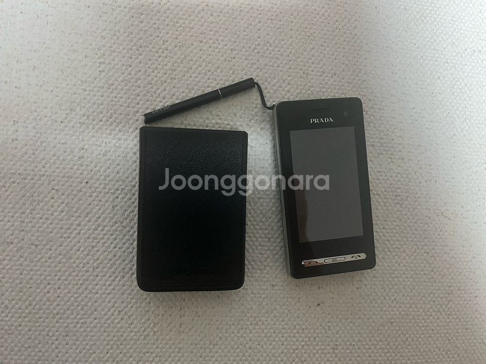 디카 프라다 핸드폰 빈티지--2