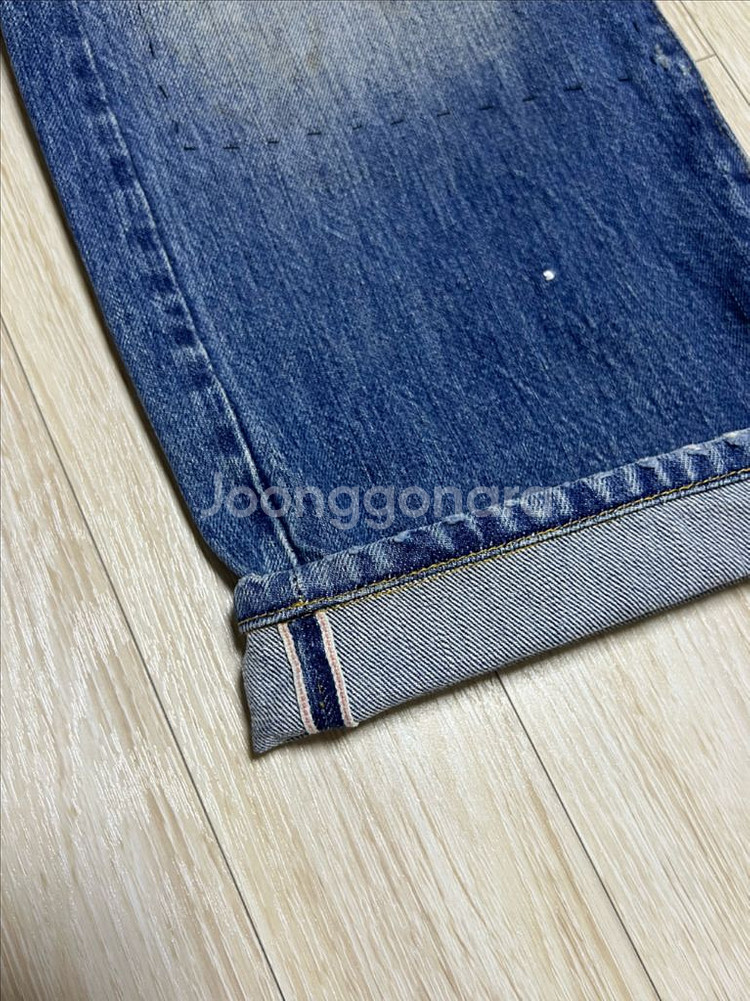 리바이스 LVC 1976 26408-0001 W32 L--6