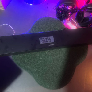 bose(보스) 스마트 사운드바 300 팝니다