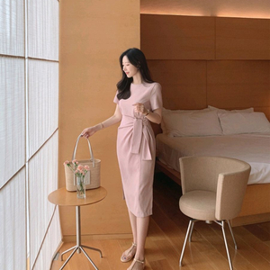 (12->10.5)도시그리고여자 제작 소가죽 샌들 2개