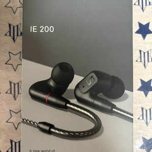 젠하이저 IE200