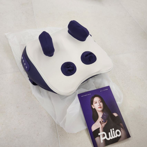 폴리오 목어깨 베개마사지기 새상품