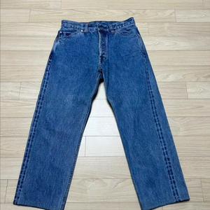 드레익스 블리치워시 데님 사이즈 30