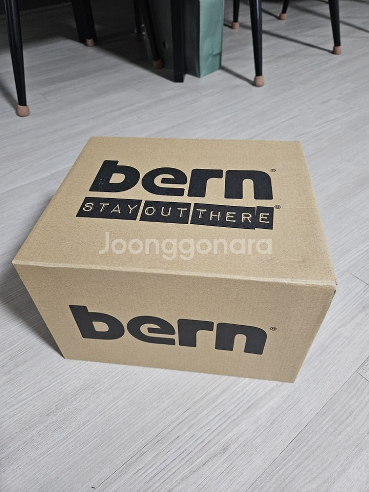 BERN HENDRIX MATTE VAPOR M 번헬멧--3