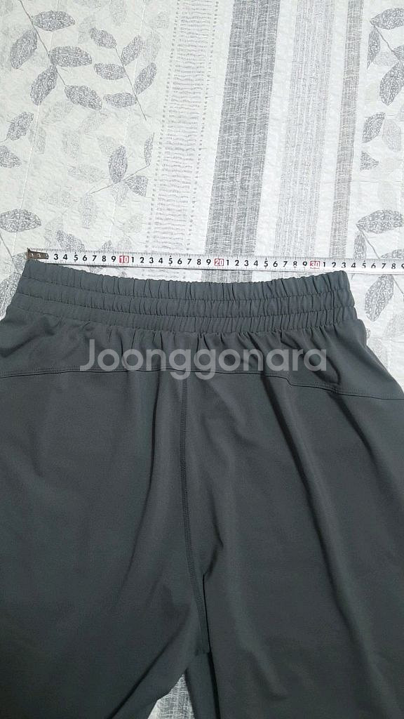 젝시믹스 미사용 얇은조거팬츠 L 기장95--6