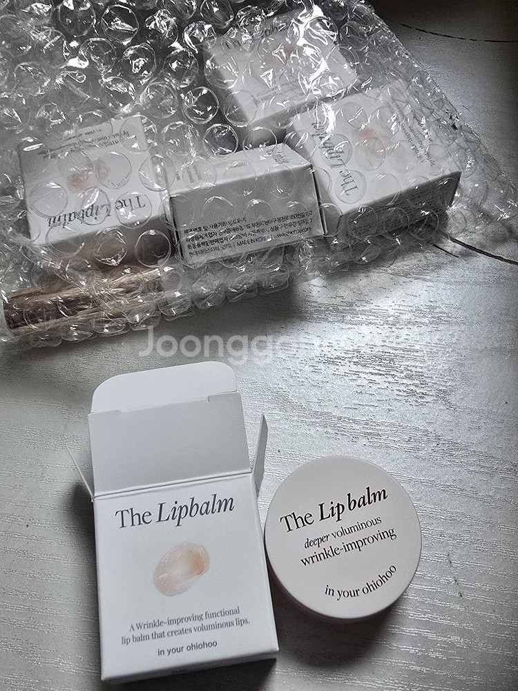 오하이오후 르 볼륨립밤--0