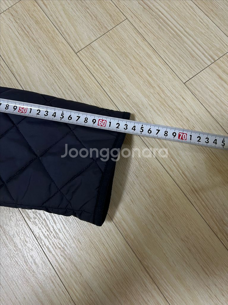 폴로랄프로렌 캠튼 퀼팅 자켓 S--7