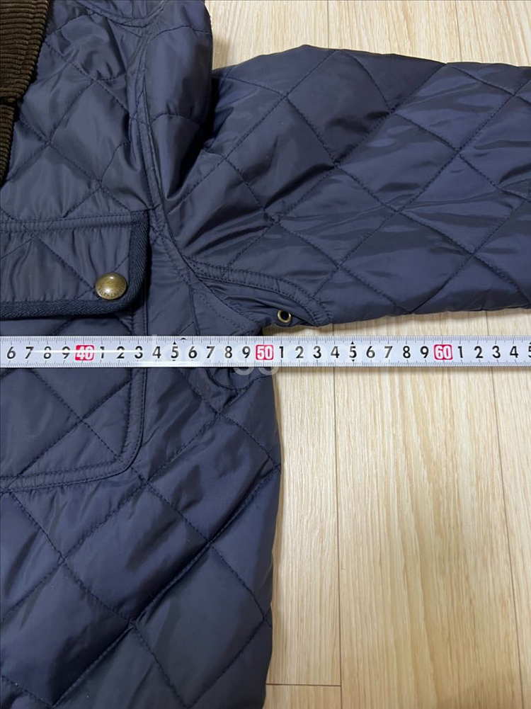 폴로랄프로렌 캠튼 퀼팅 자켓 S--8