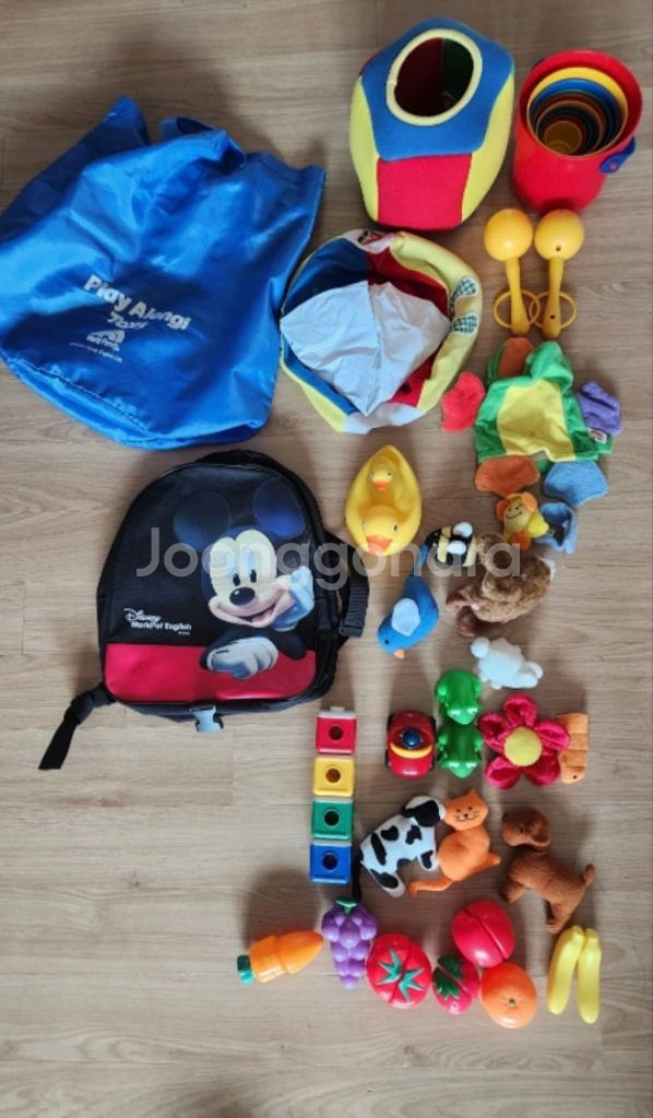 월팸플레이어롱 장난감 교구--0