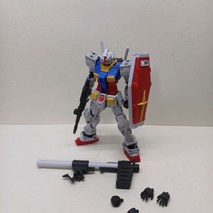 RG 건담 2.0 하자 정크품