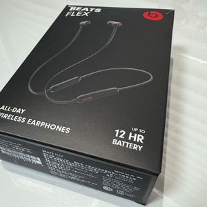 Beats Flex 무선 이어폰 GRAY