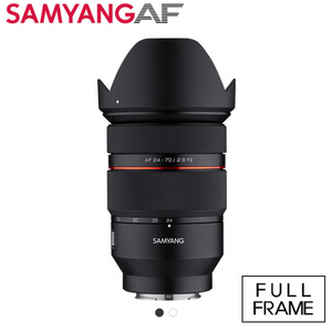 삼양 AF 24-70mm FE2.8 렌즈