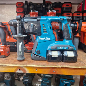 마끼다충전함마드릴DHR263N 앙카드릴 로타리함마드릴