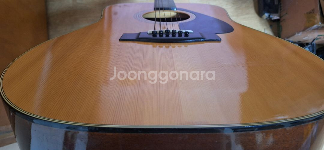 (택포)FG-151B 올드 야마하 빈티지 기타 통기타--2