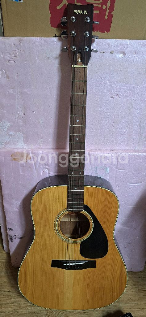 (택포)FG-151B 올드 야마하 빈티지 기타 통기타--0