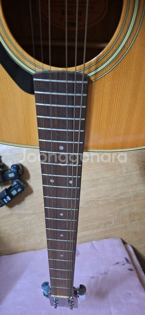 (택포)FG-151B 올드 야마하 빈티지 기타 통기타--4