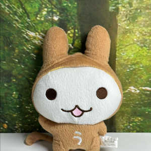 우사루상 레어 인형