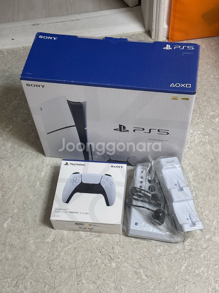 ps5 플스5 슬림 디스크--0
