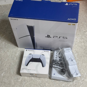 ps5 플스5 슬림 디스크