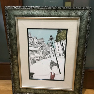 그림 액자