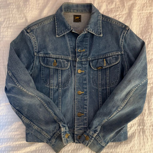 Lee 101j Jacket (Lee 리 데님자켓)